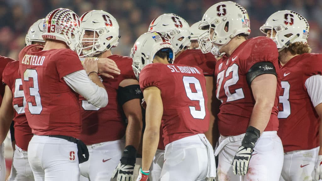College Football 10 Toughest Schedules
