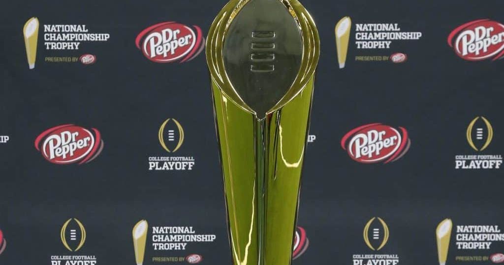 2020 NCAA College Football National Championship Odds