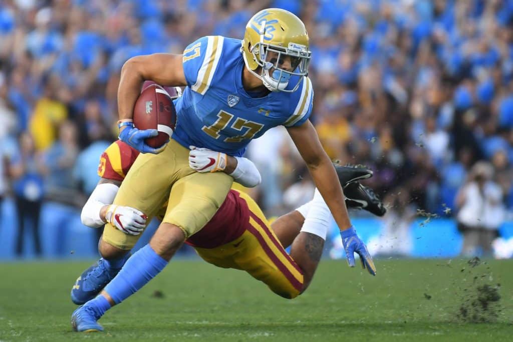 College Football 10 Toughest Schedules