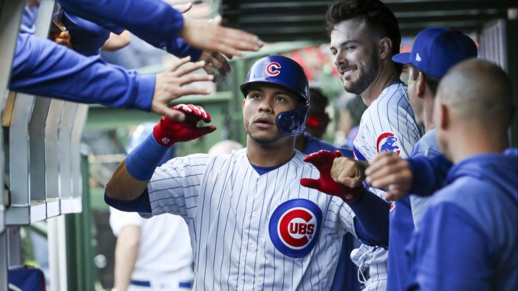 First To Third: Cubs Streaking, Coming & Going, & Best Plays Of The Week