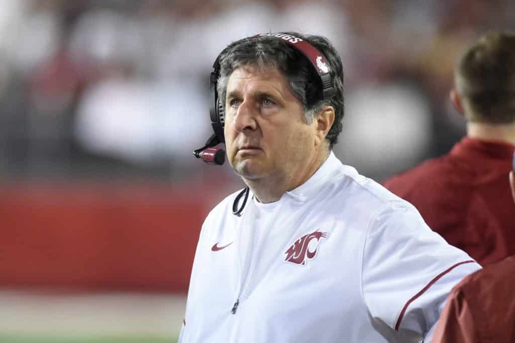 mike leach interview