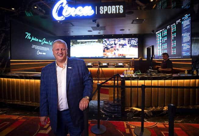 Circa Sports Opening W/ Marc Meltzer | Inside Vegas (Ep. 73)