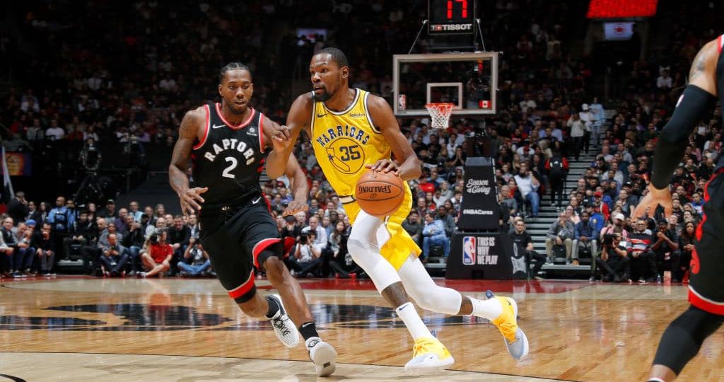 NBA Finals, Game 5 - DraftKings Daily Fantasy Player Picks 061019-1