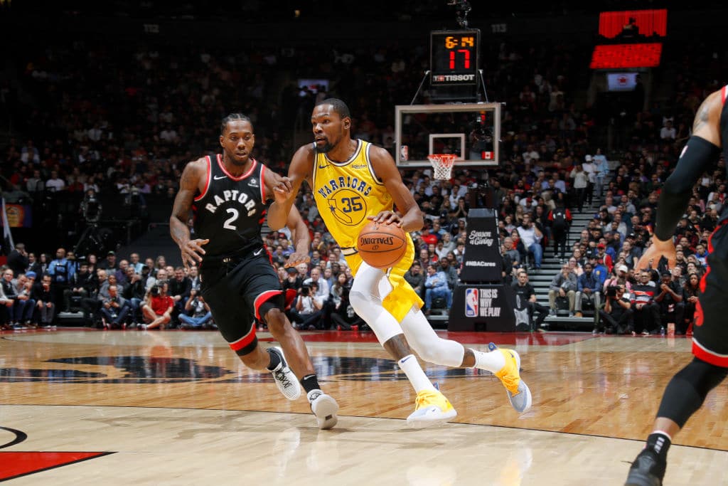 NBA Finals, Game 5 - DraftKings Daily Fantasy Player Picks 061019-1