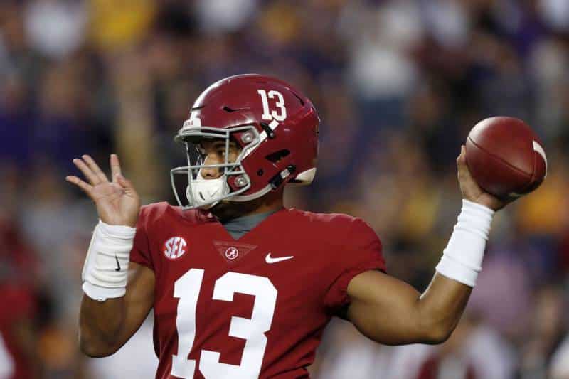 Ranking All 130 FBS College Football Quarterbacks