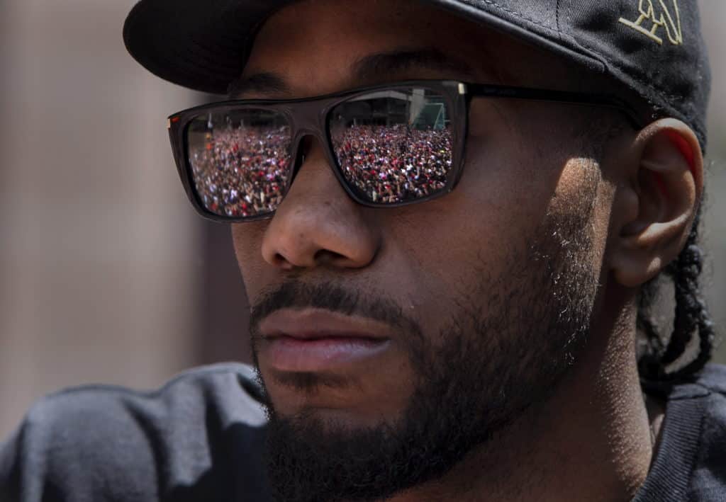 nba draft raptors parade