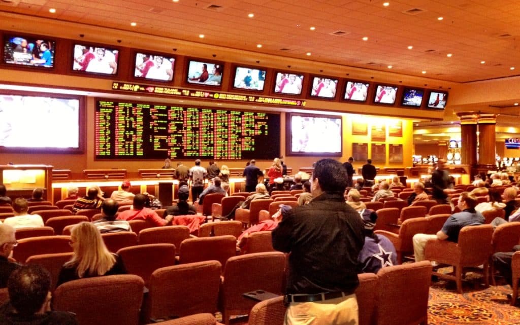 Top 5 Las Vegas Sportsbooks 2021 