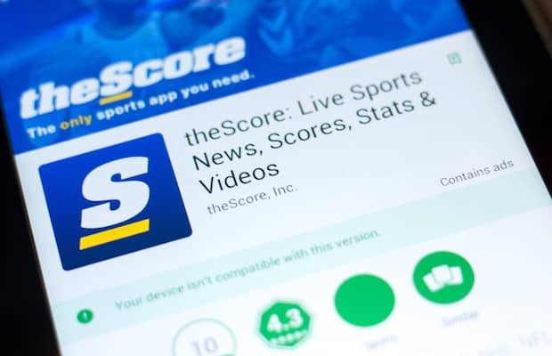 Sports Betting Content W/ Alex Kolodziej Of The Score | Inside Vegas (Ep. 74)