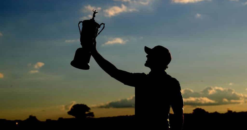 And the winner of the 2019 U.S. Open is...