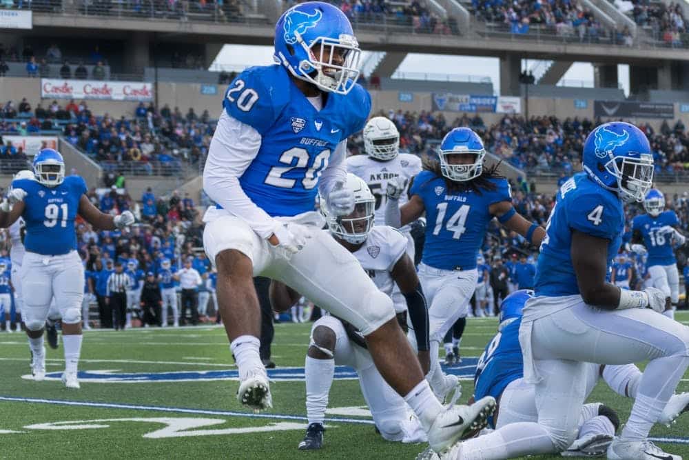 10 Best Teams in Group of Five Conferences That Could Make College Football Playoffs