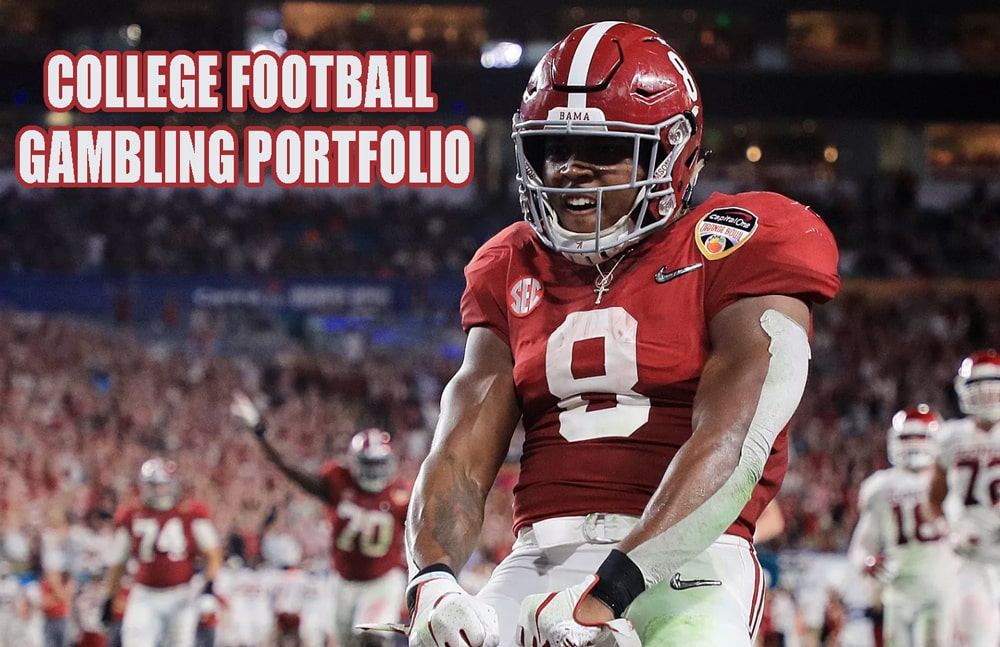 College Football Gambling Portfolio: Blue Chippers, Good Bets, Hidden Gems & Penny Stocks for 2019 Season