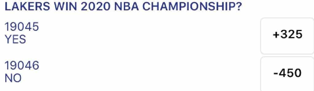 The Impact on Circa Sports' Two Way Wagering Entering The Market