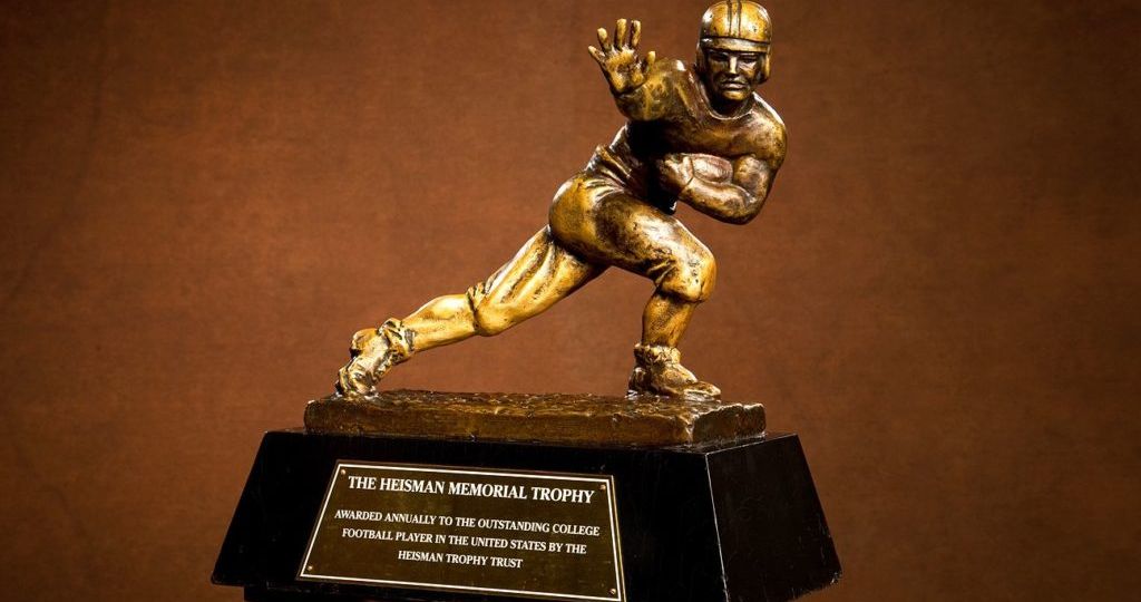 Heisman Trophy Odds: Best Bets