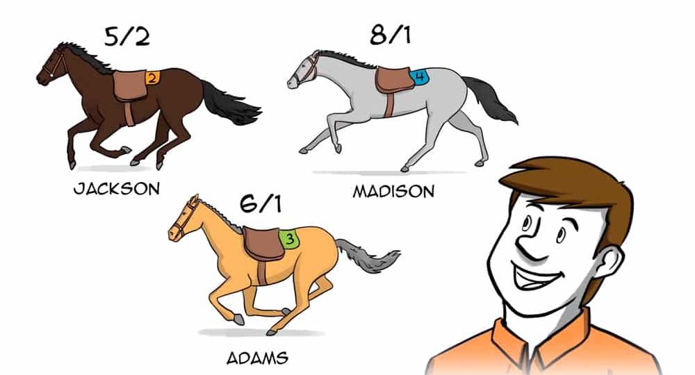 How To Bet On Horses