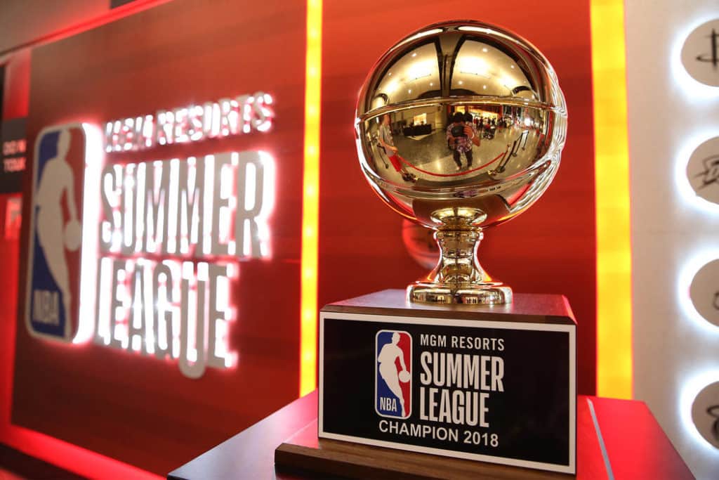 NBA Summer League Daily Fantasy Approach For DraftKings