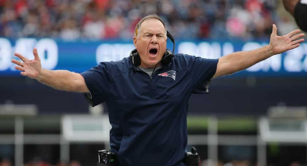 NFL Head Coach Power Rankings 2019