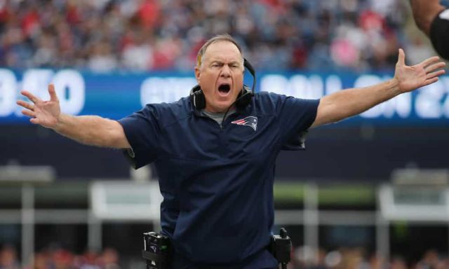 NFL Head Coach Power Rankings 2019