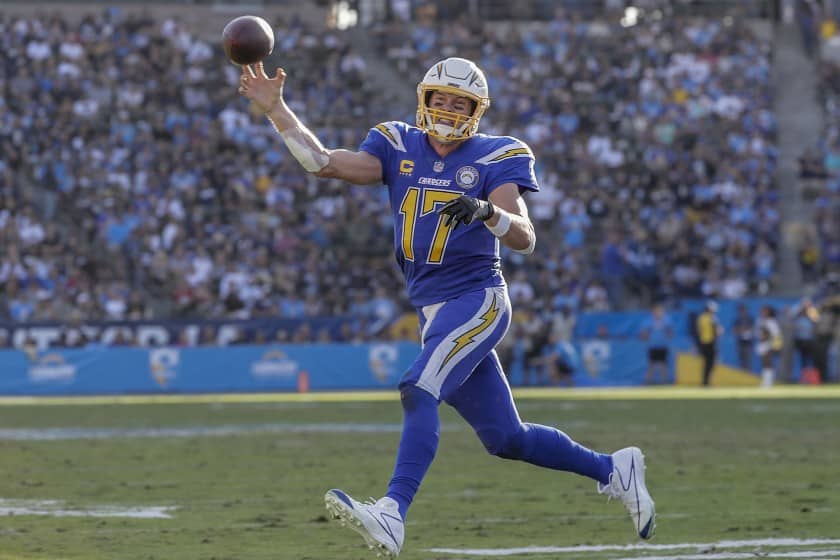 2019 AFC West Gambling Preview, Odds, Picks, and Fantasy Radar