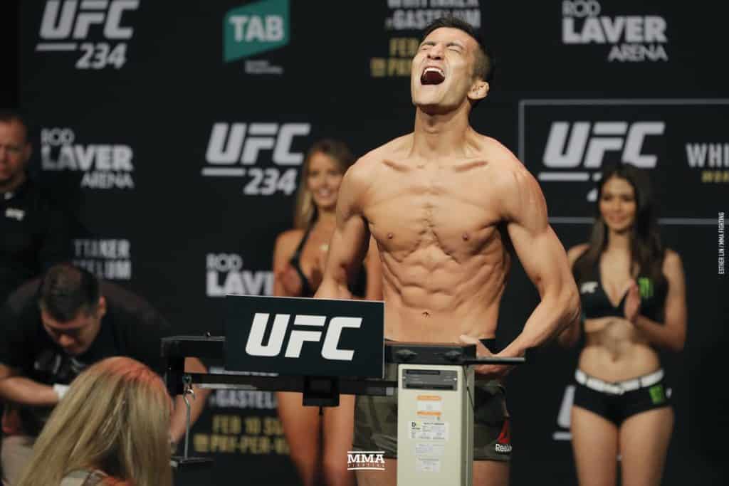 UFC 241: DraftKings Picks (Free DFS Picks)