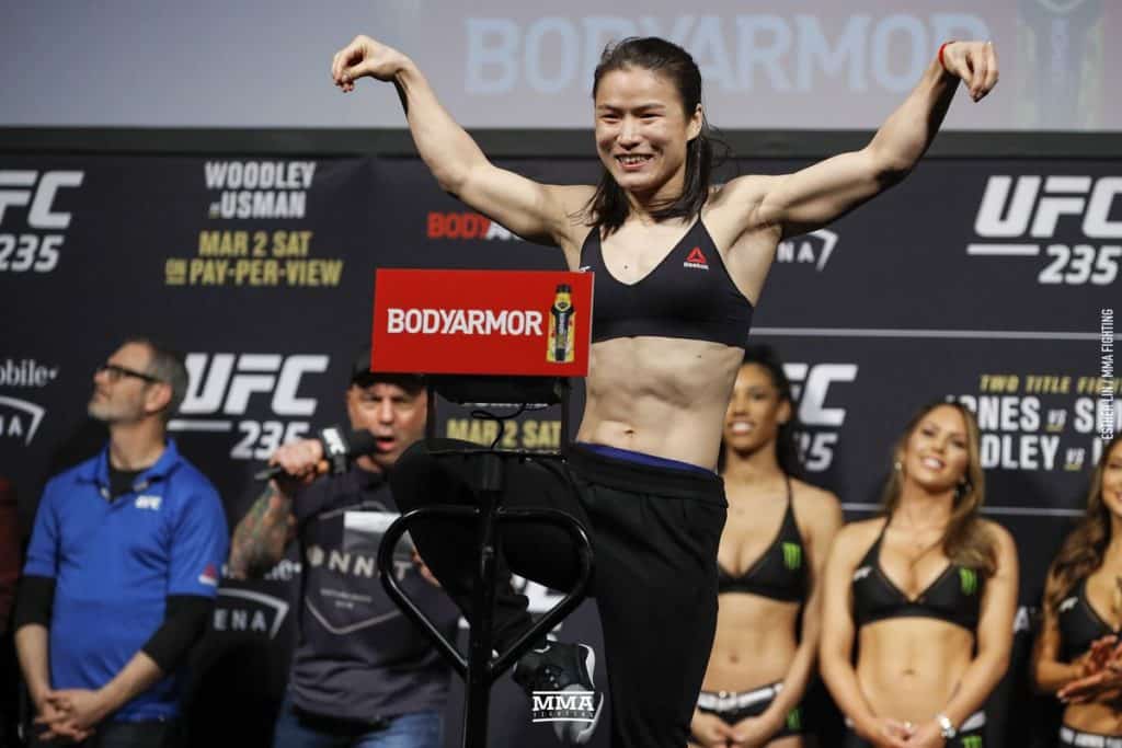 UFC Shenzhen: DraftKings Picks (Free DFS Picks)