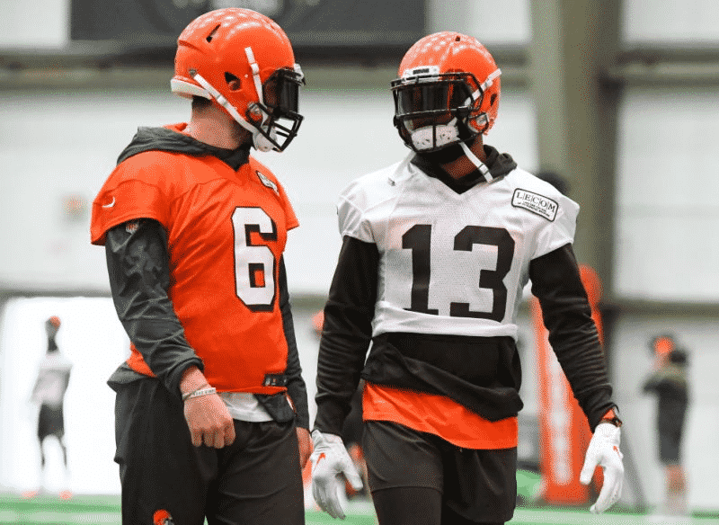 AFC North Gambling, Odds, Picks and Fantasy Radar
