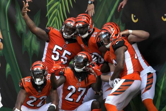 Top AFC Teams Against The Spread Last Season