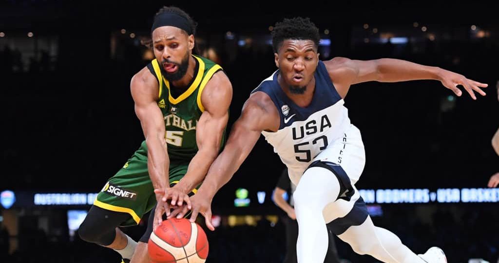 FIBA Basketball World Cup Daily Fantasy Picks & Strategy for DraftKings