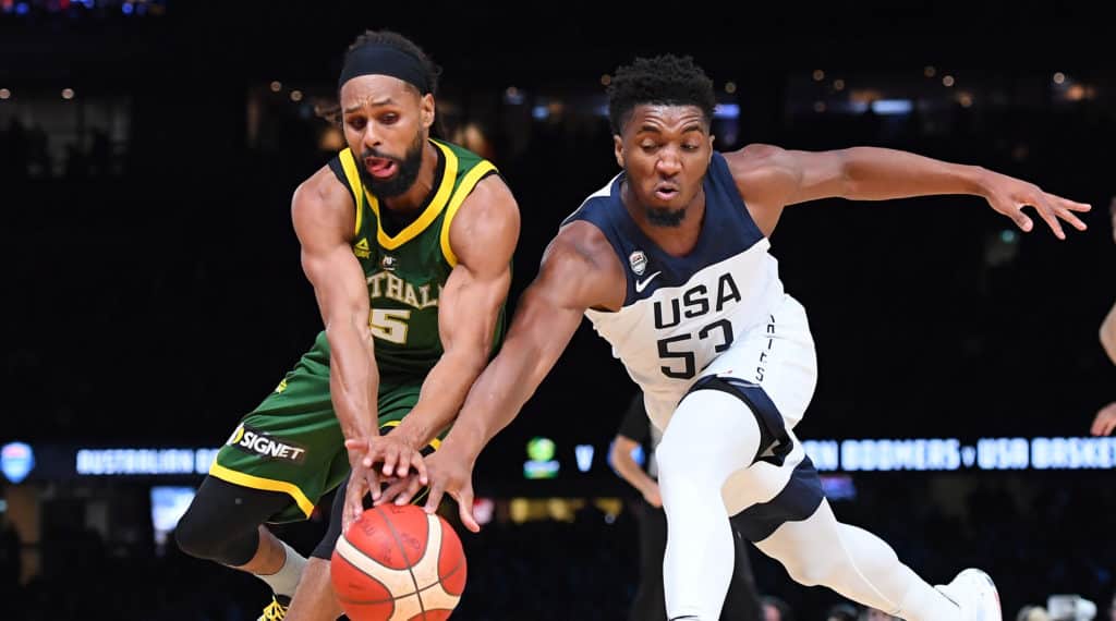 FIBA Basketball World Cup Daily Fantasy Picks & Strategy for DraftKings