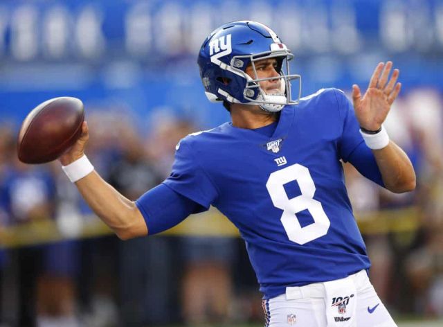 NFL Preseason Football Week 3 Daily Fantasy Picks (DraftKings, FanDuel)