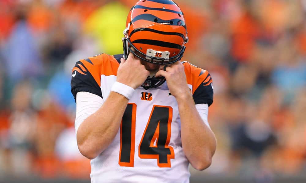 AFC North Gambling, Odds, Picks and Fantasy Radar