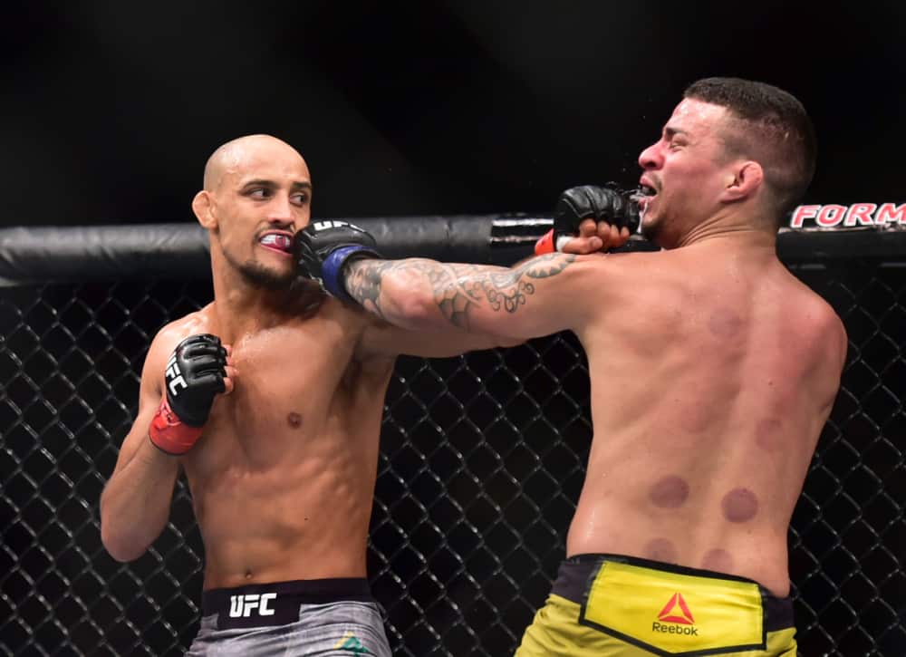 UFC Montevideo: DraftKings Picks (Free DFS Picks)