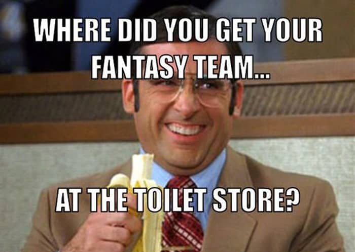 fantasy football funny