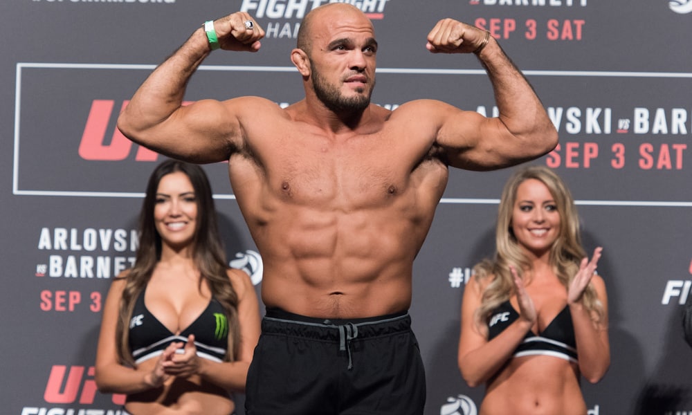 UFC Montevideo: DraftKings Picks (Free DFS Picks)