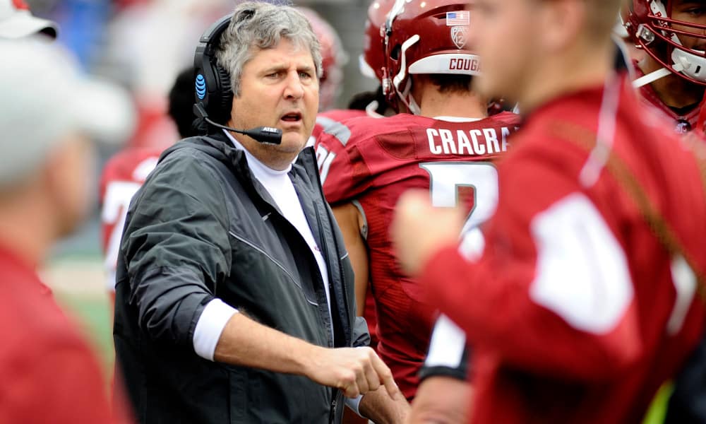 mike leach interview