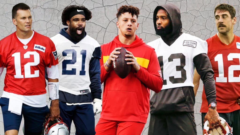 2019 NFL Season Preview & Futures w/ Spread Investor | Inside Vegas (Ep. 84)