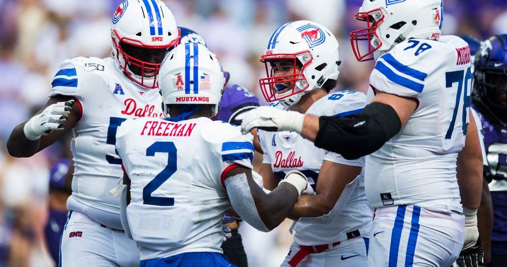 Dantabase Week 4 College Football Top 25 | The College Experience (Ep. 117)