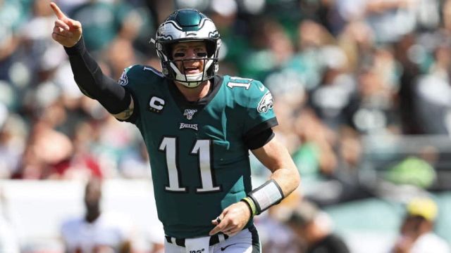 Sunday Night Prop Bets: Philadelphia Eagles vs Atlanta Falcons