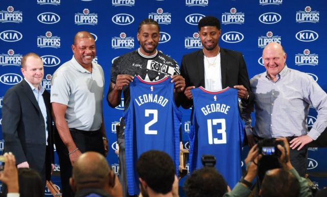 7 Best Bets for 2019-20 NBA Season Win Totals
