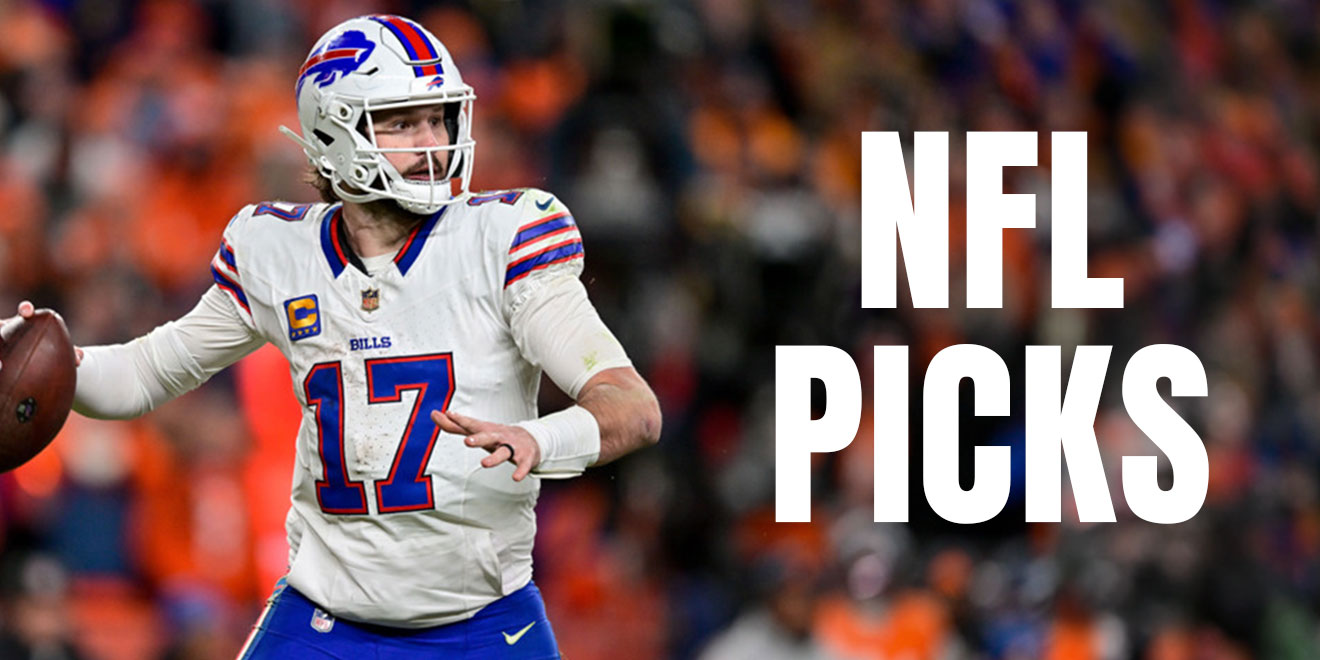 NFL picks from the Sports Gambling Podcast Network