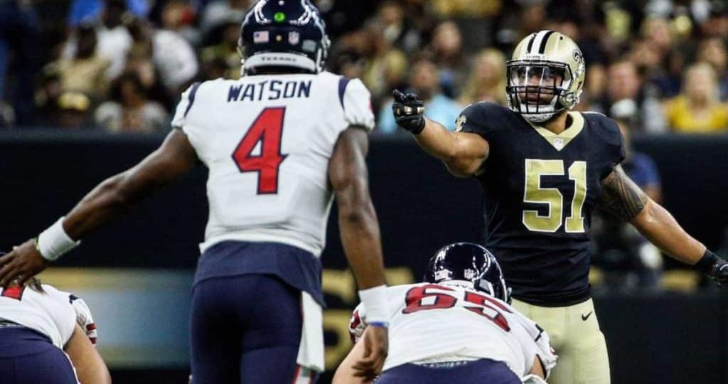 Monday Night Prop Bets: Houston Texans vs New Orleans Saints