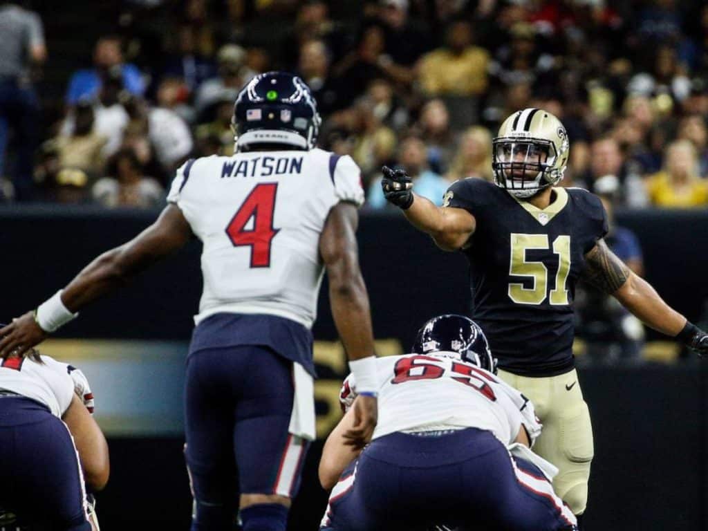 Monday Night Prop Bets: Houston Texans vs New Orleans Saints