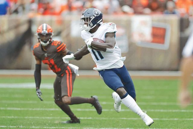 Wading Through The Waivers: NFL Fantasy Football Week 5 Waiver Wire Pickups
