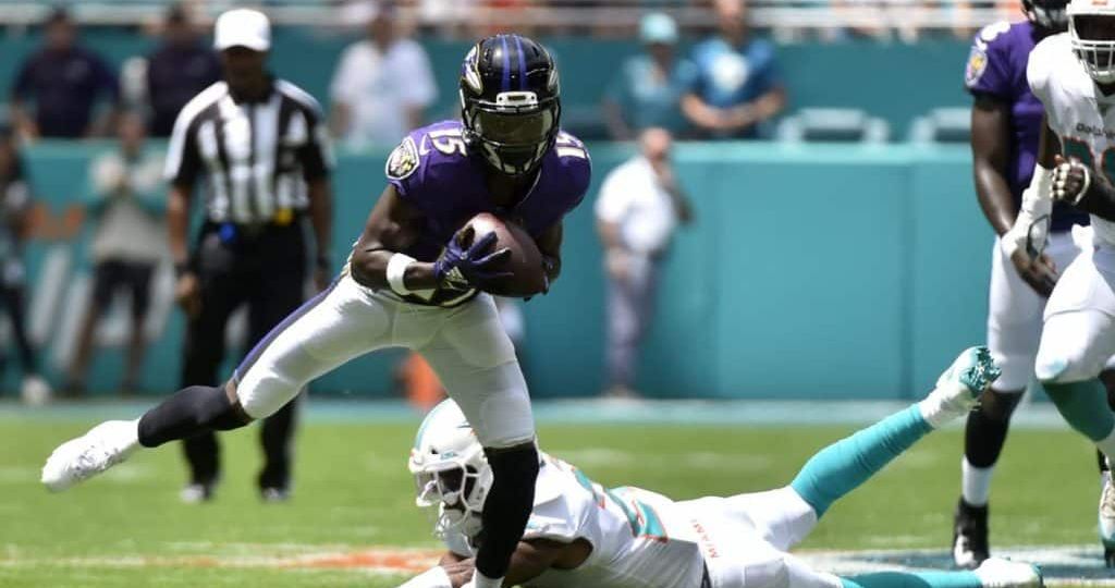 Wading Through The Waivers -Week 2 Pickups for NFL Fantasy Football