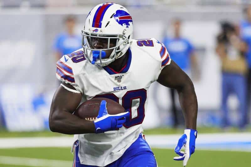 Wading Through The Waivers - NFL Fantasy Football Week 3 Waiver Wire Pickups