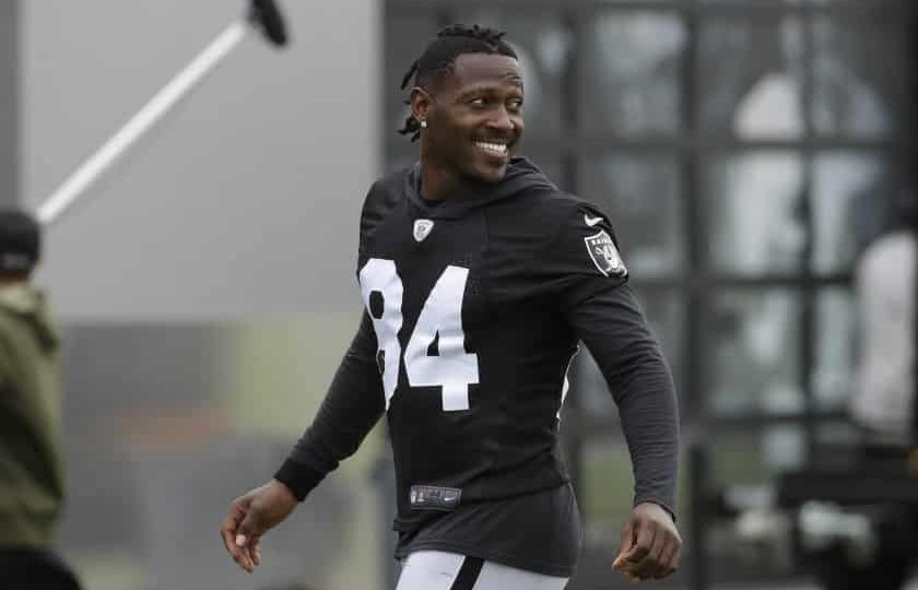Antonio Brown to the Patriots: The Fantasy Impact