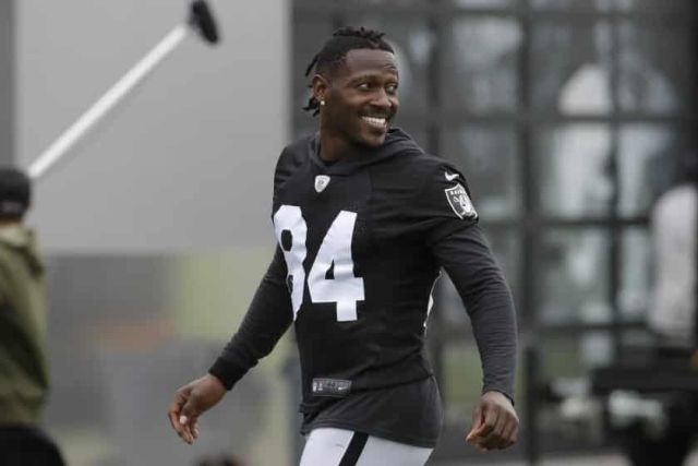 Antonio Brown to the Patriots: The Fantasy Impact