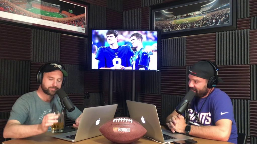 Week Three NFL Picks (Ep. 729) - Sports Gambling Podcast