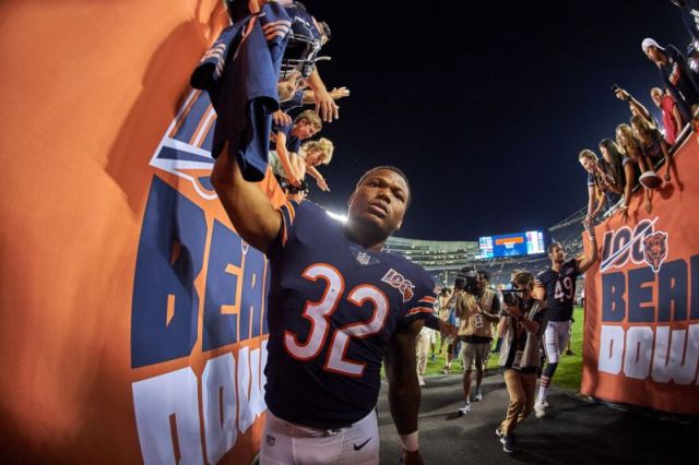 NFL Week 1 Green Bay vs Chicago DraftKings Showdown Picks and Predictions (Free DFS Picks)