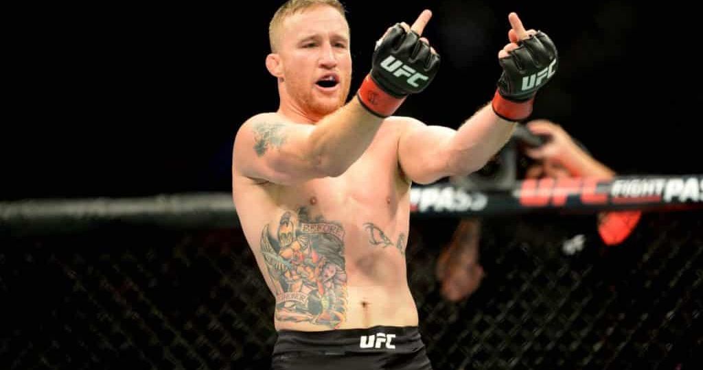 justin gaethje