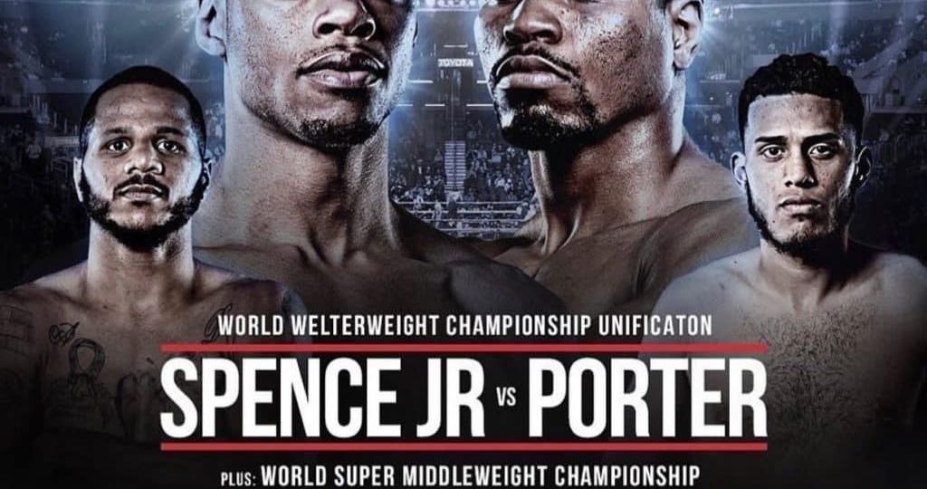 Spence Jr vs Porter | The Fight Show (Ep. 12)